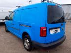 2015 VOLKSWAGEN CADDY MAXI 1.6 TDI 102PS STARTLINE VAN for sale at Copart WESTBURY