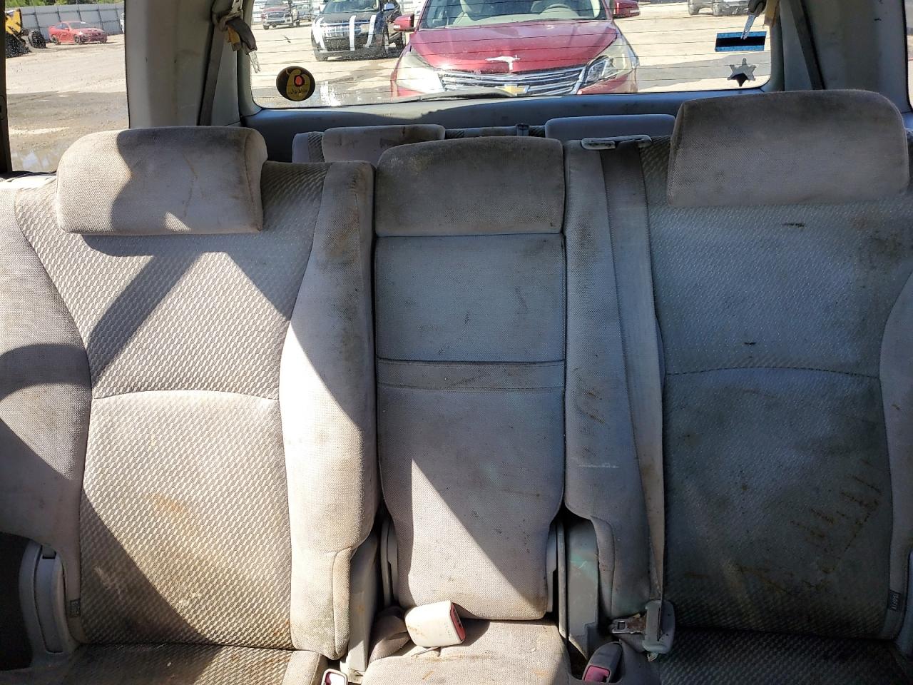 2004 Toyota Highlander VIN: JTEEP21A540050981 Lot: 87270165