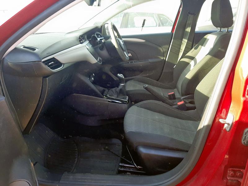 2022 VAUXHALL CORSA DESIGN 