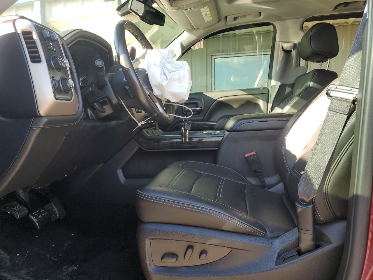 2015 GMC Sierra K1500 Denali VIN: 3GTU2WEJ3FG239529 Lot: 90589255