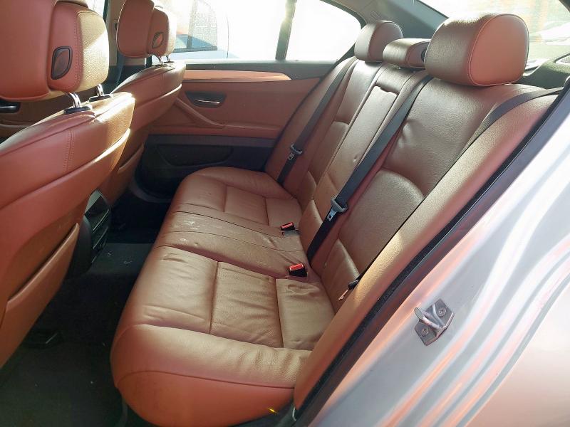 2012 BMW 520D SE 