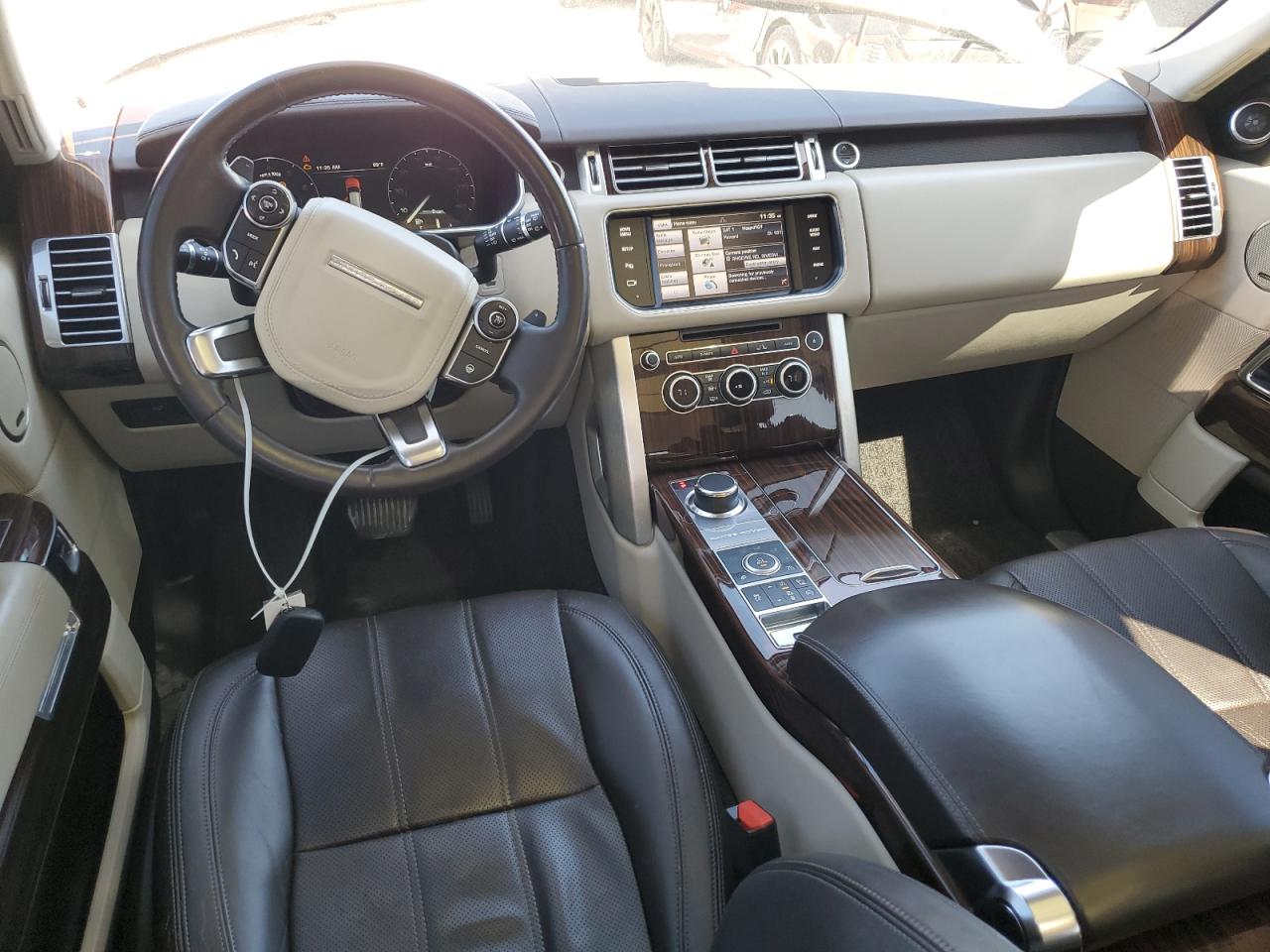 2014 Land Rover Range Rover Hse VIN: SALGS2WF1EA146563 Lot: 82362145