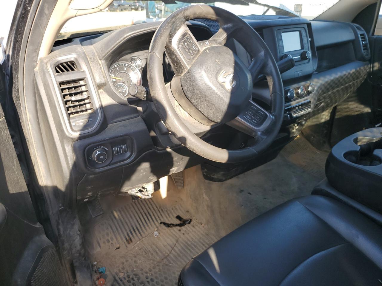 2020 Ram 5500 Flatbed Truck VIN: 3C7WRMDL7LG113233 Lot: 86528495