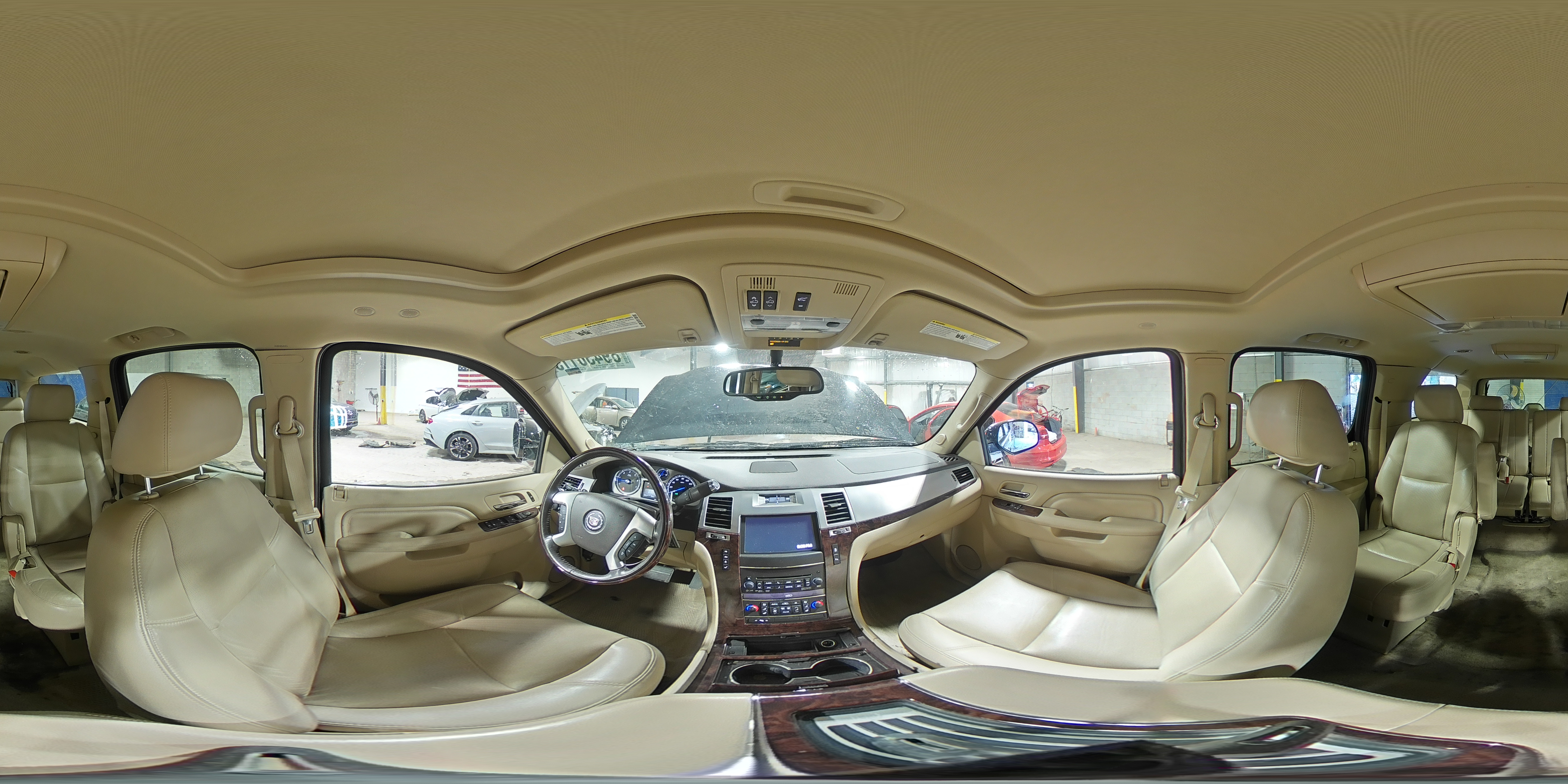 2012 Cadillac Escalade Esv Luxury VIN: 1GYS4HEF1CR303355 Lot: 89436115