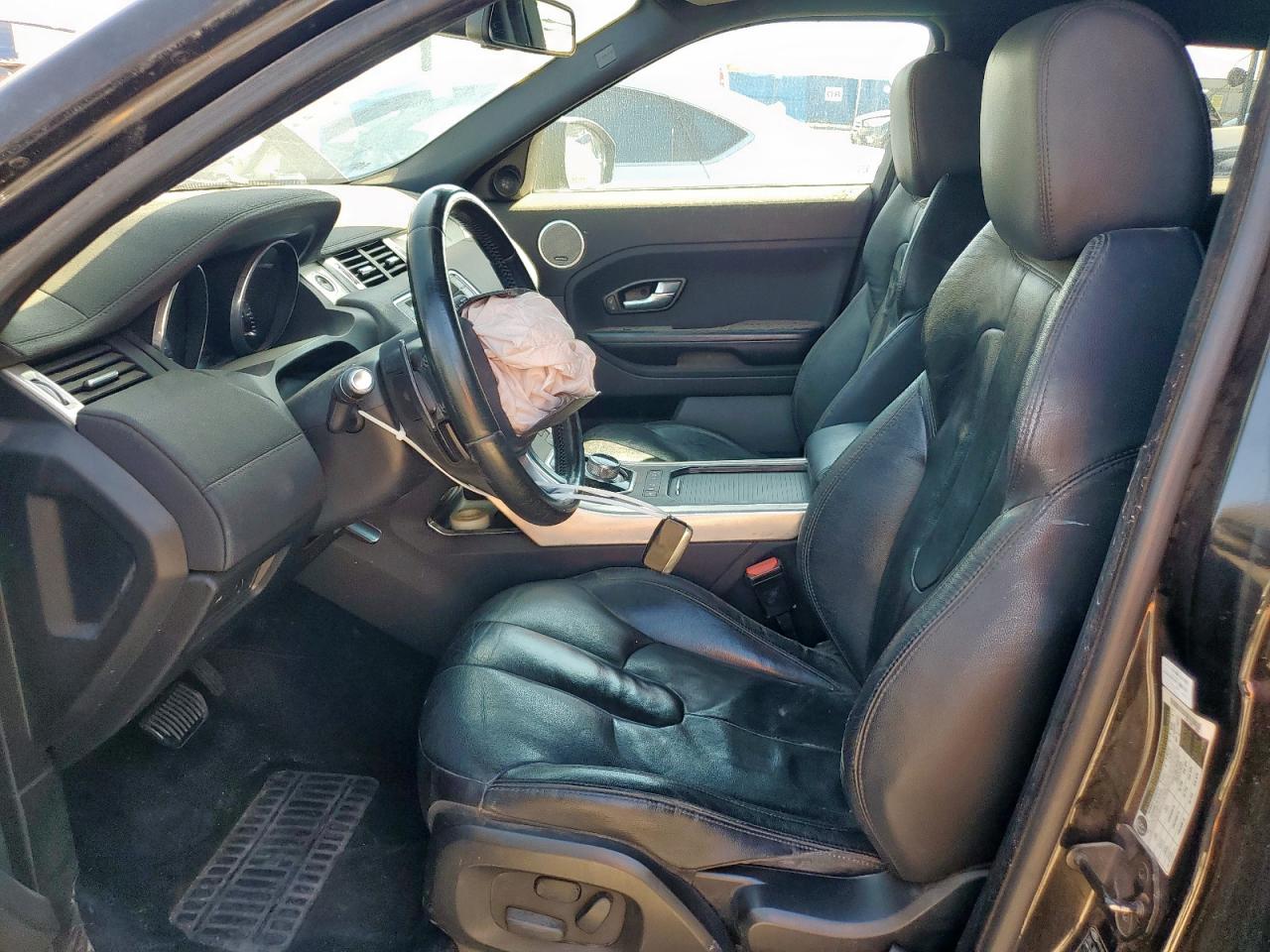 2015 Land Rover Range Rover Evoque Pure Premium VIN: SALVR2BG6FH976725 Lot: 84915635