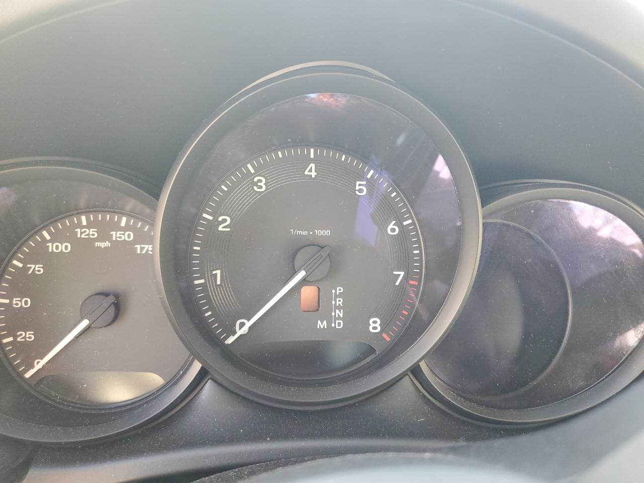 2023 Porsche Macan Base VIN: WP1AA2A54PLB16204 Lot: 85569245