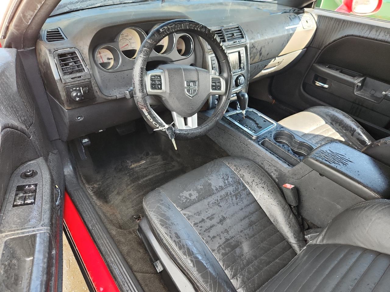 2012 Dodge Challenger R/T VIN: 2C3CDYBT5CH252421 Lot: 70842495