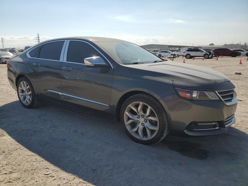  CHEVROLET IMPALA 2018 Серый