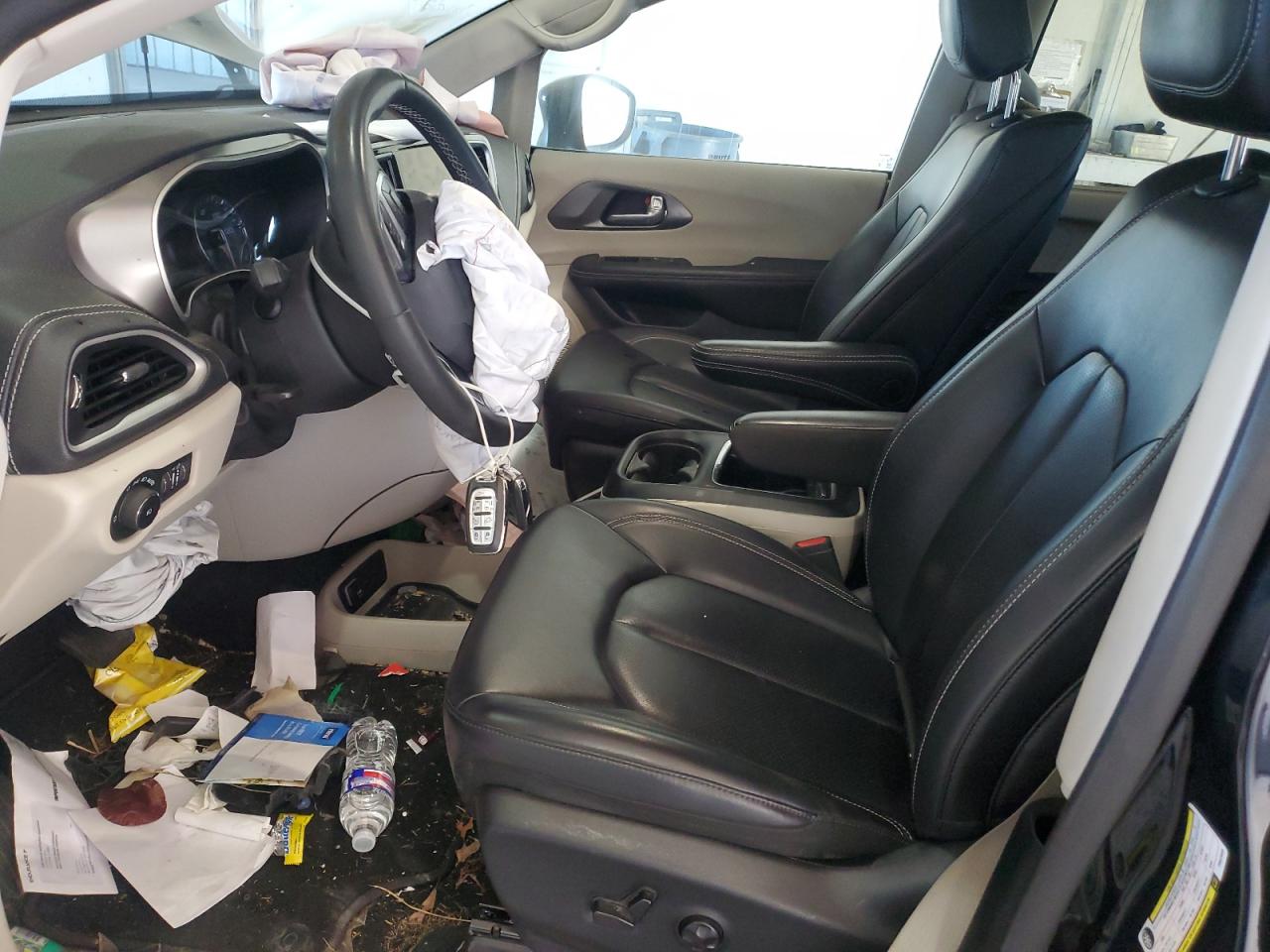 2023 Chrysler Pacifica Touring L VIN: 2C4RC1BGXPR629005 Lot: 86472395