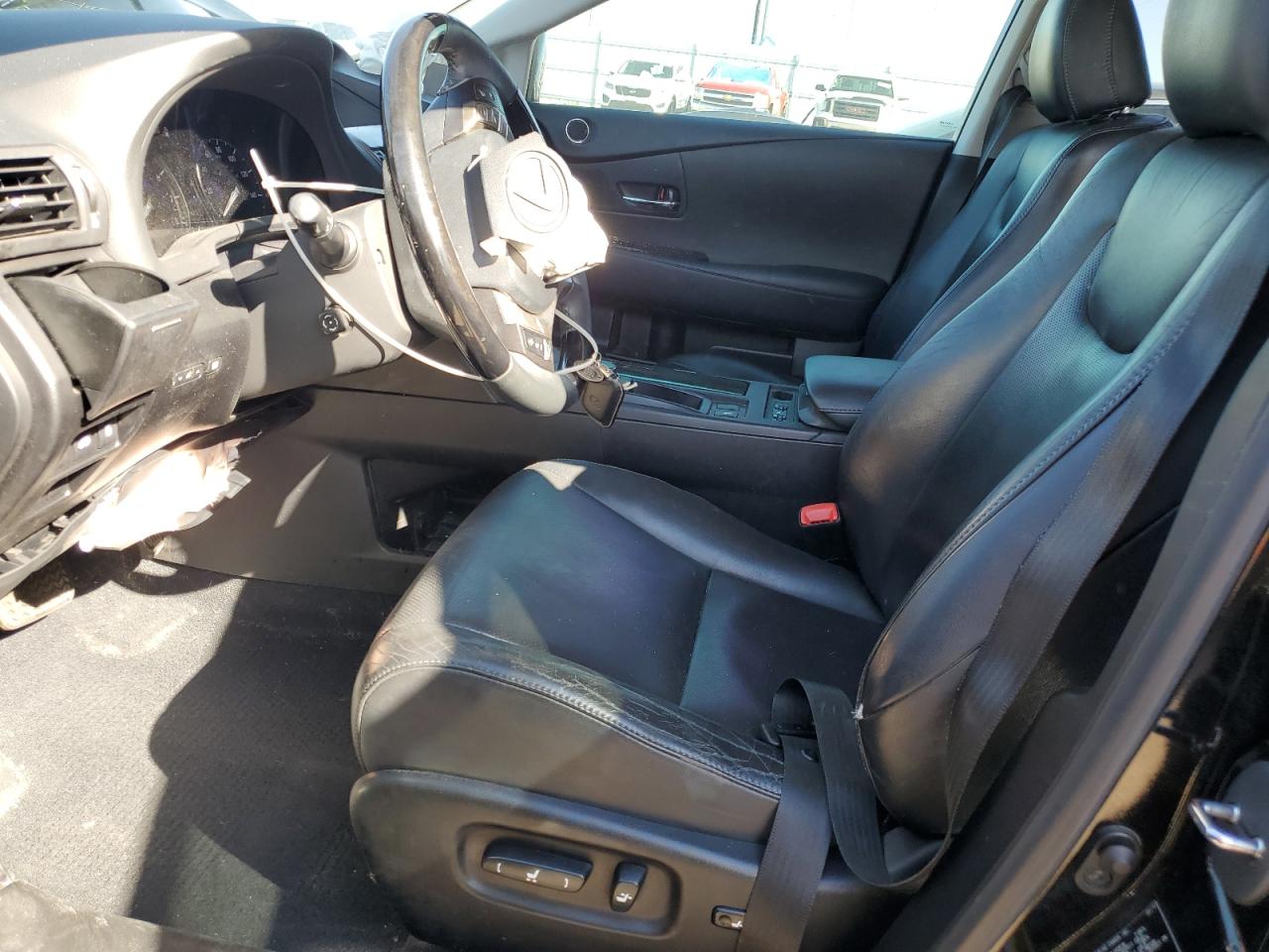 2013 Lexus Rx 350 VIN: 2T2ZK1BA5DC124477 Lot: 85888665