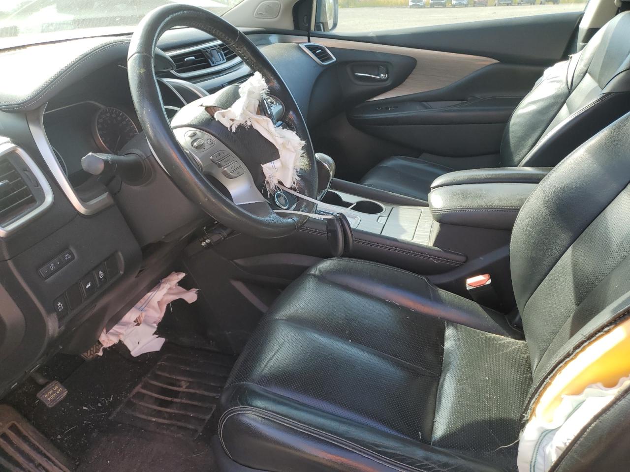 2015 Nissan Murano S VIN: 5N1AZ2MH3FN269414 Lot: 84654315