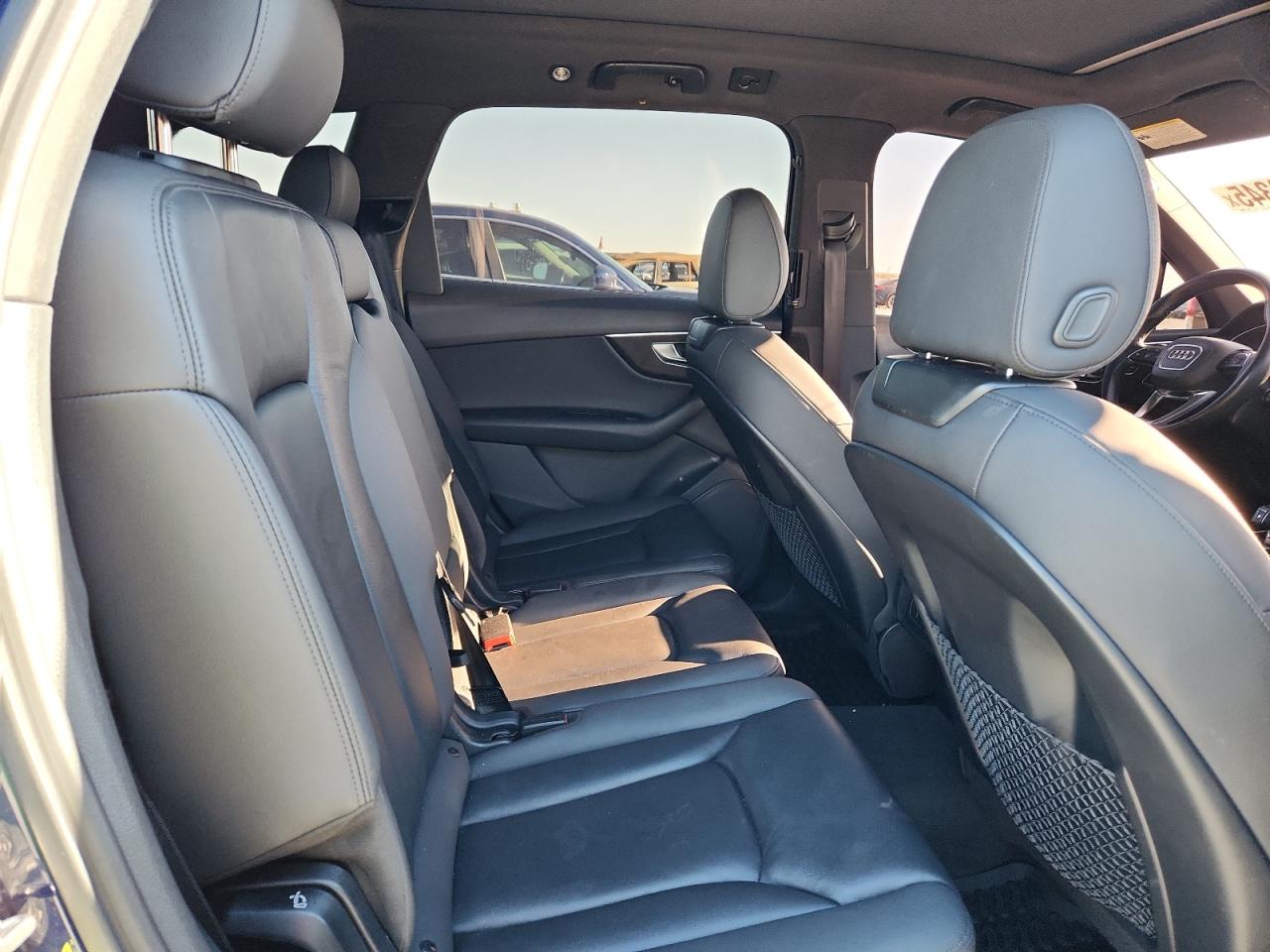 2021 Audi Q7 Premium VIN: WA1AJAF76MD016482 Lot: 90273345