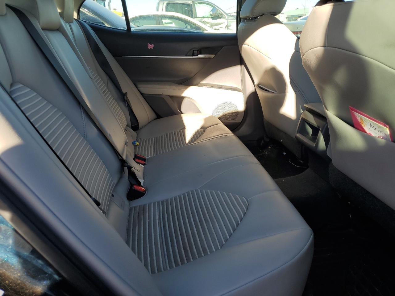 2019 Toyota Camry L VIN: 4T1B11HK7KU743134 Lot: 84521615