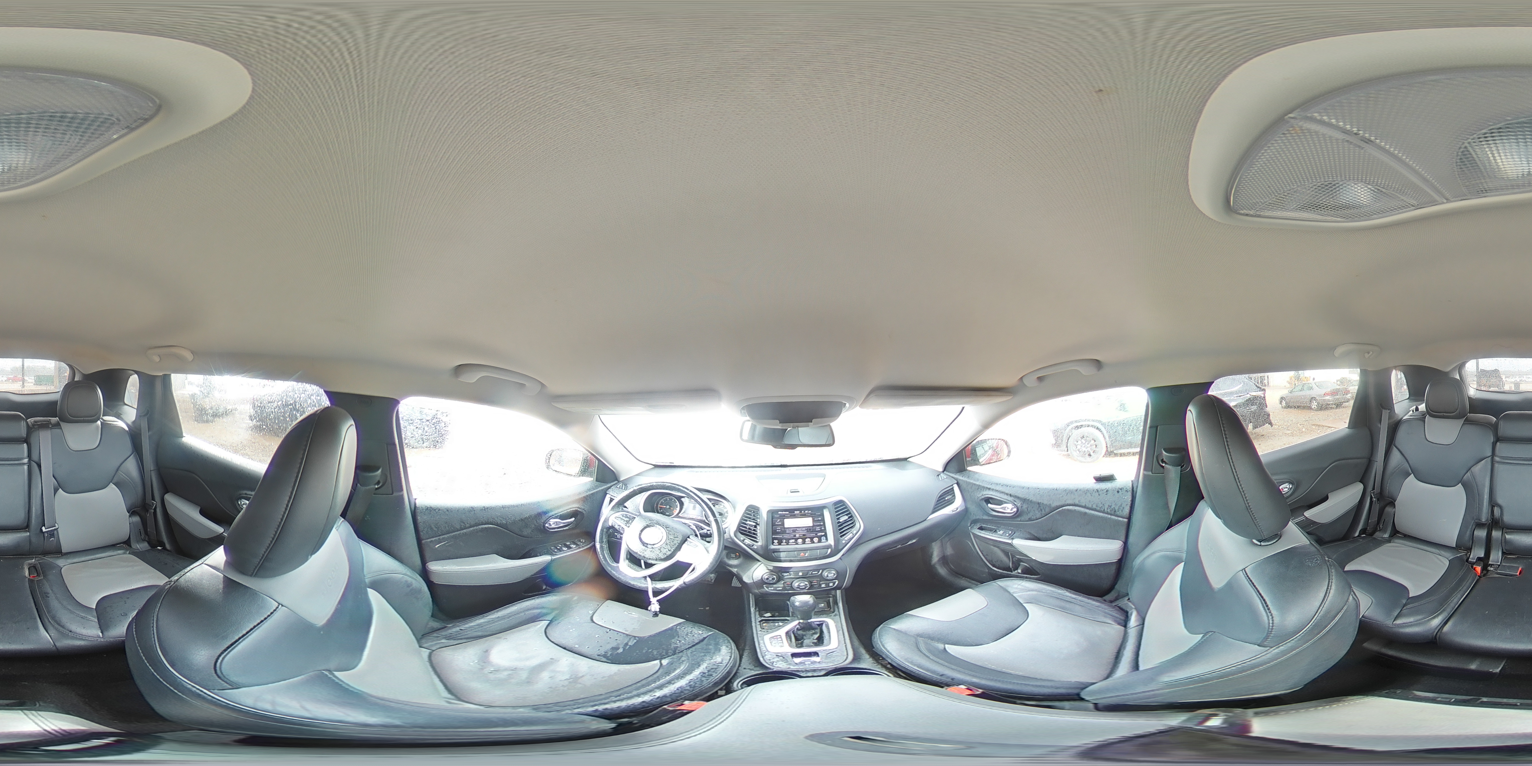 2014 Jeep Cherokee Limited VIN: 1C4PJLDB8EW256111 Lot: 90625135