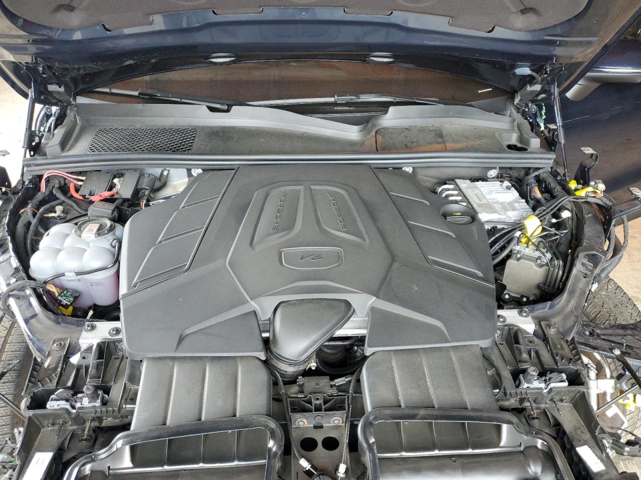 2024 Porsche Cayenne VIN: WP1AA2AY0RDA06886 Lot: 85338645