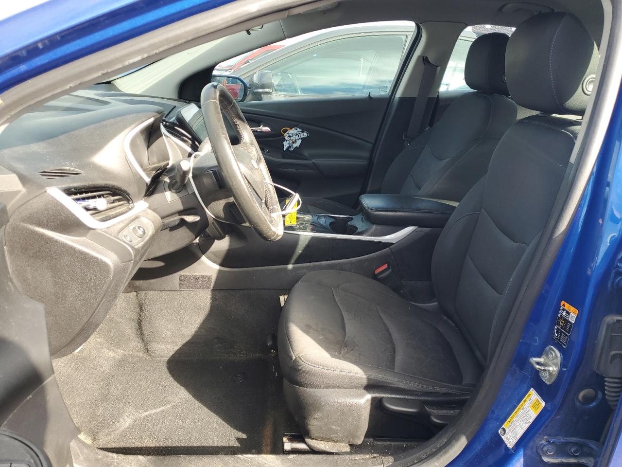 2017 Chevrolet Volt Lt VIN: 1G1RA6S54HU106061 Lot: 82394105