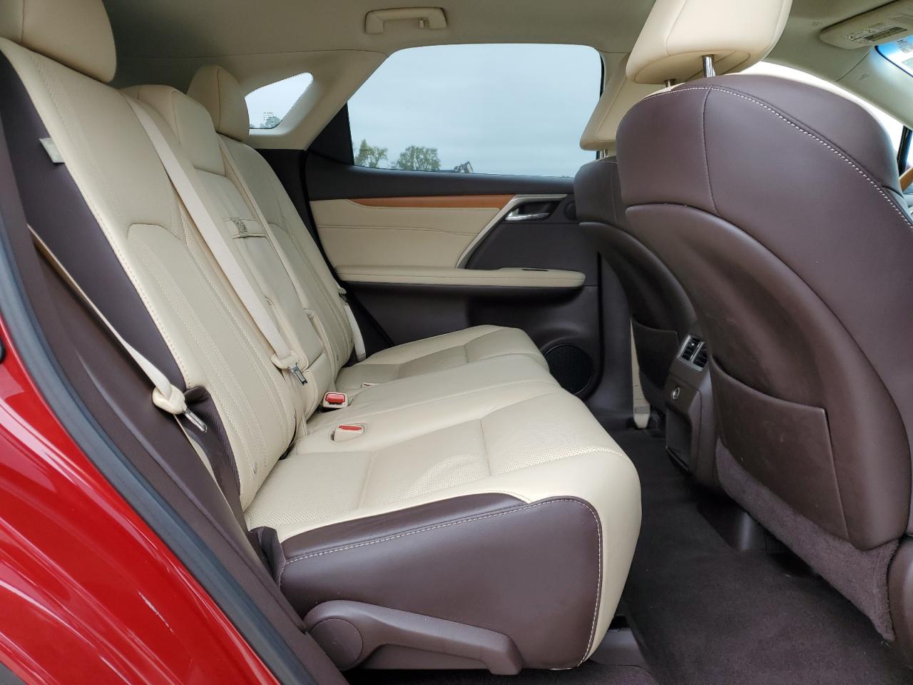 2017 Lexus Rx 350 Base VIN: 2T2ZZMCA4HC063625 Lot: 85350025