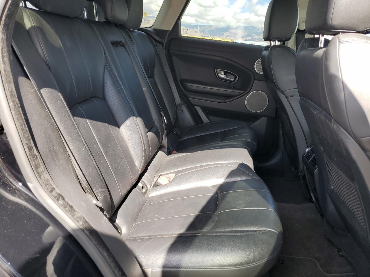 2017 Land Rover Range Rover Evoque Se VIN: SALVP2BG8HH207569 Lot: 82415465
