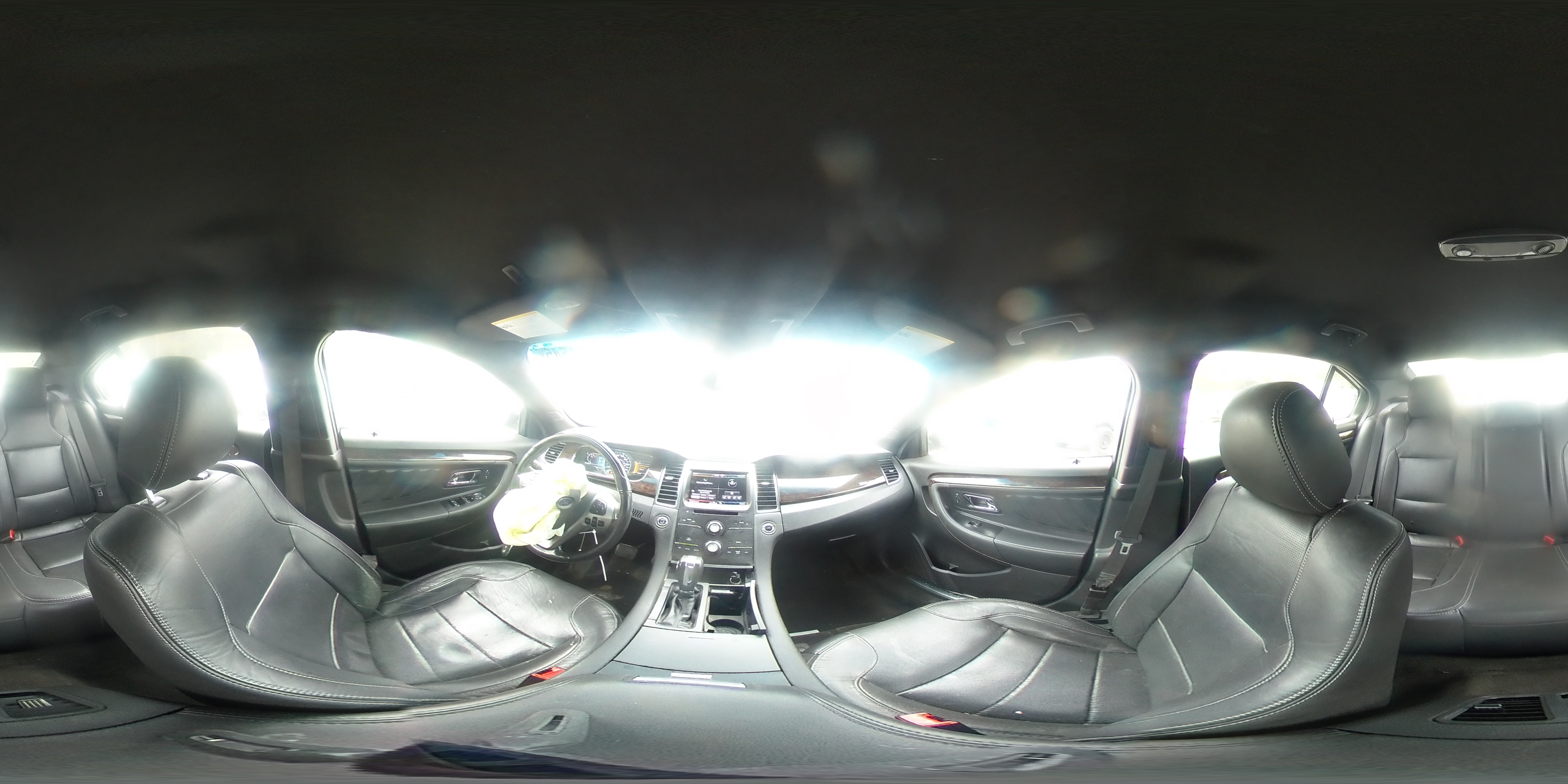 2015 Ford Taurus Limited VIN: 1FAHP2F89FG104421 Lot: 85701545