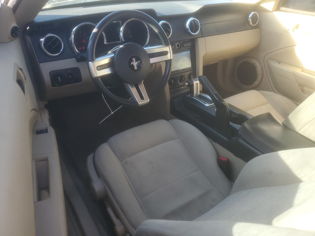 2007 Ford Mustang VIN: 1ZVFT80N875311066 Lot: 82474805