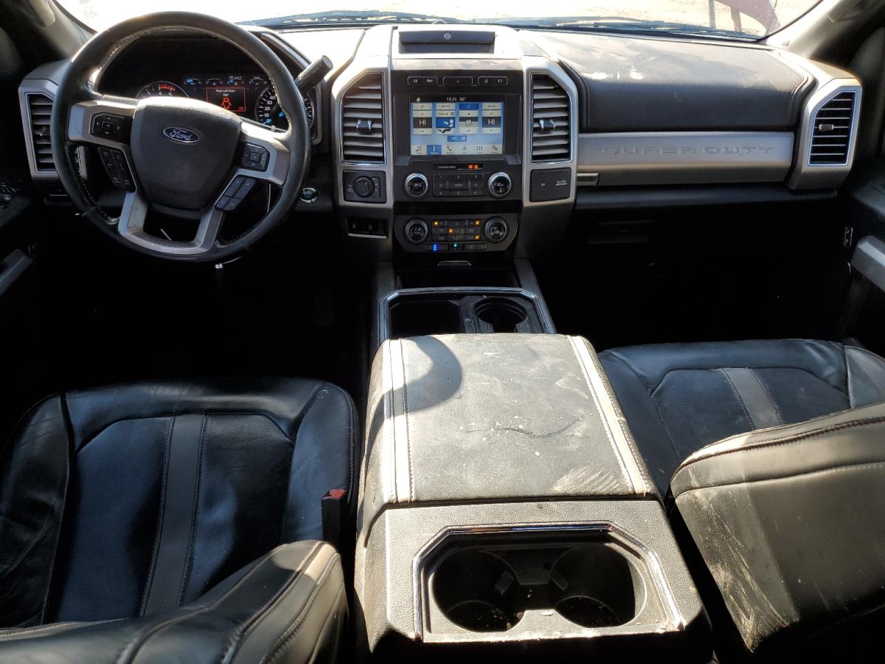 2019 Ford F350 Super Duty VIN: 1FT8W3BTXKED05215 Lot: 81824745