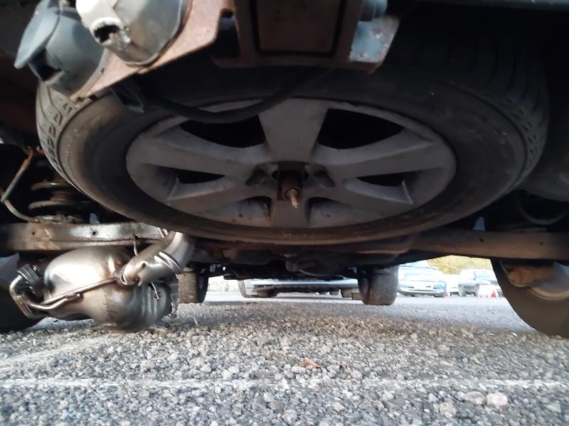 2009 HYUNDAI SANTA FE CDX CRTD 