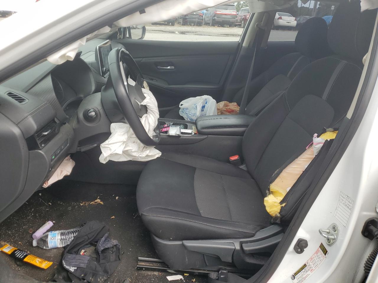 2021 Nissan Sentra Sv VIN: 3N1AB8CV0MY240667 Lot: 82308795