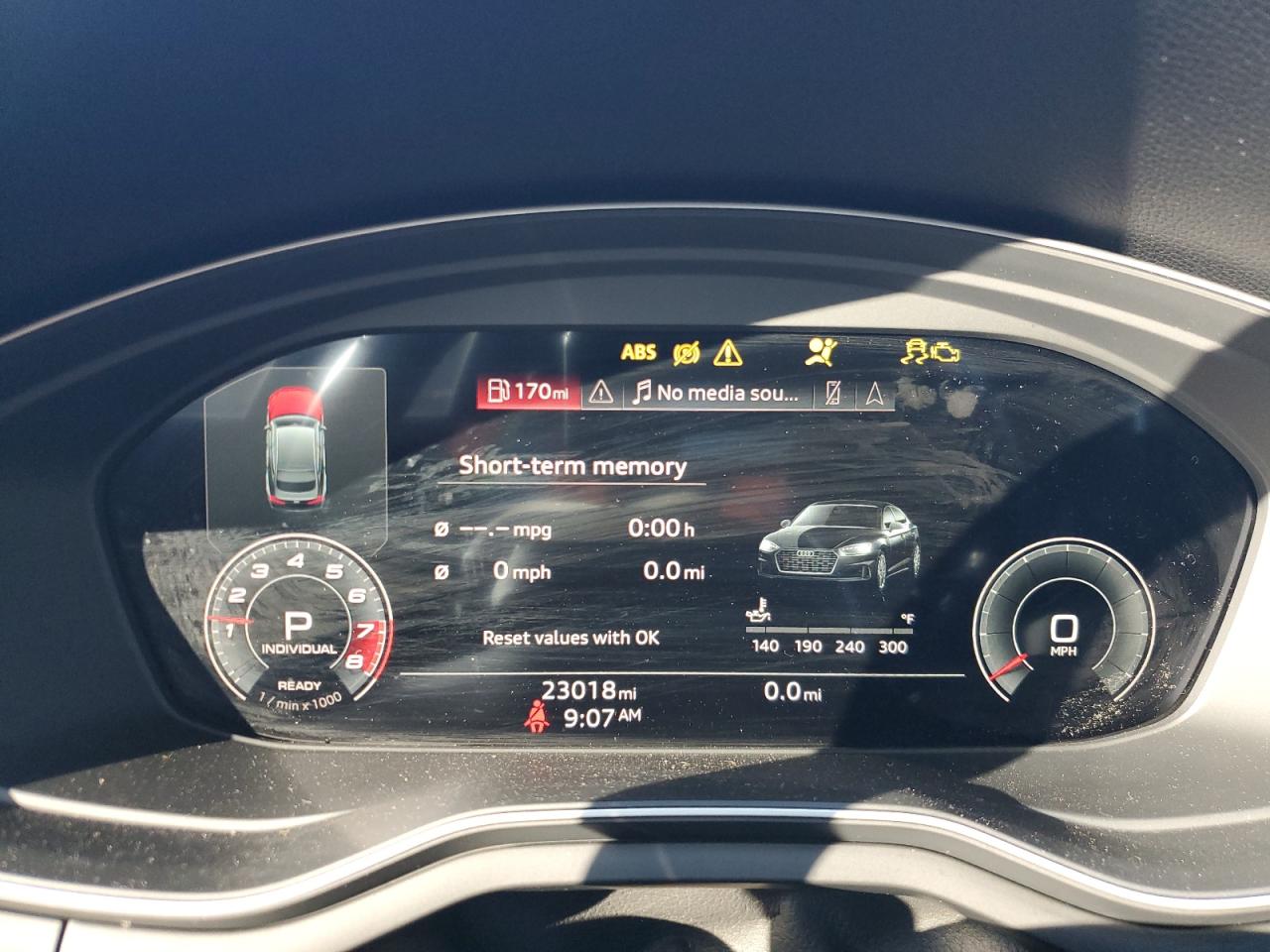 2021 Audi A5 Premium Plus 45 VIN: WAUFACF50MA042984 Lot: 90098145