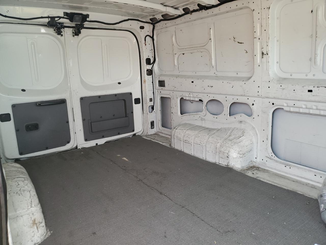 2018 Nissan Nv 1500 S VIN: 1N6BF0KYXJN801367 Lot: 84903775