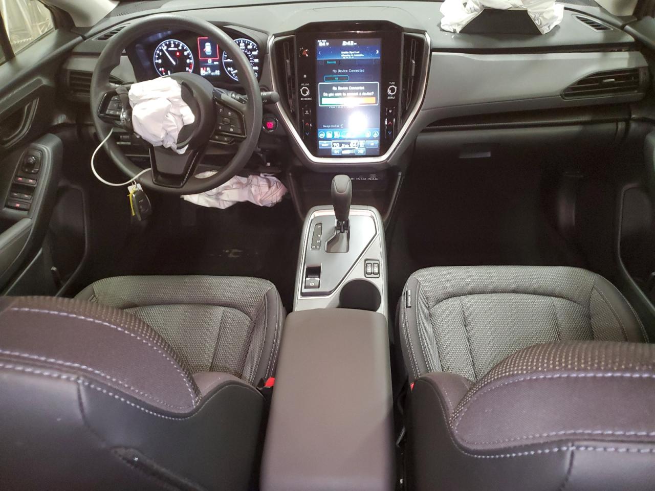 2024 Subaru Crosstrek Premium VIN: JF2GUADC8R8912856 Lot: 86174355