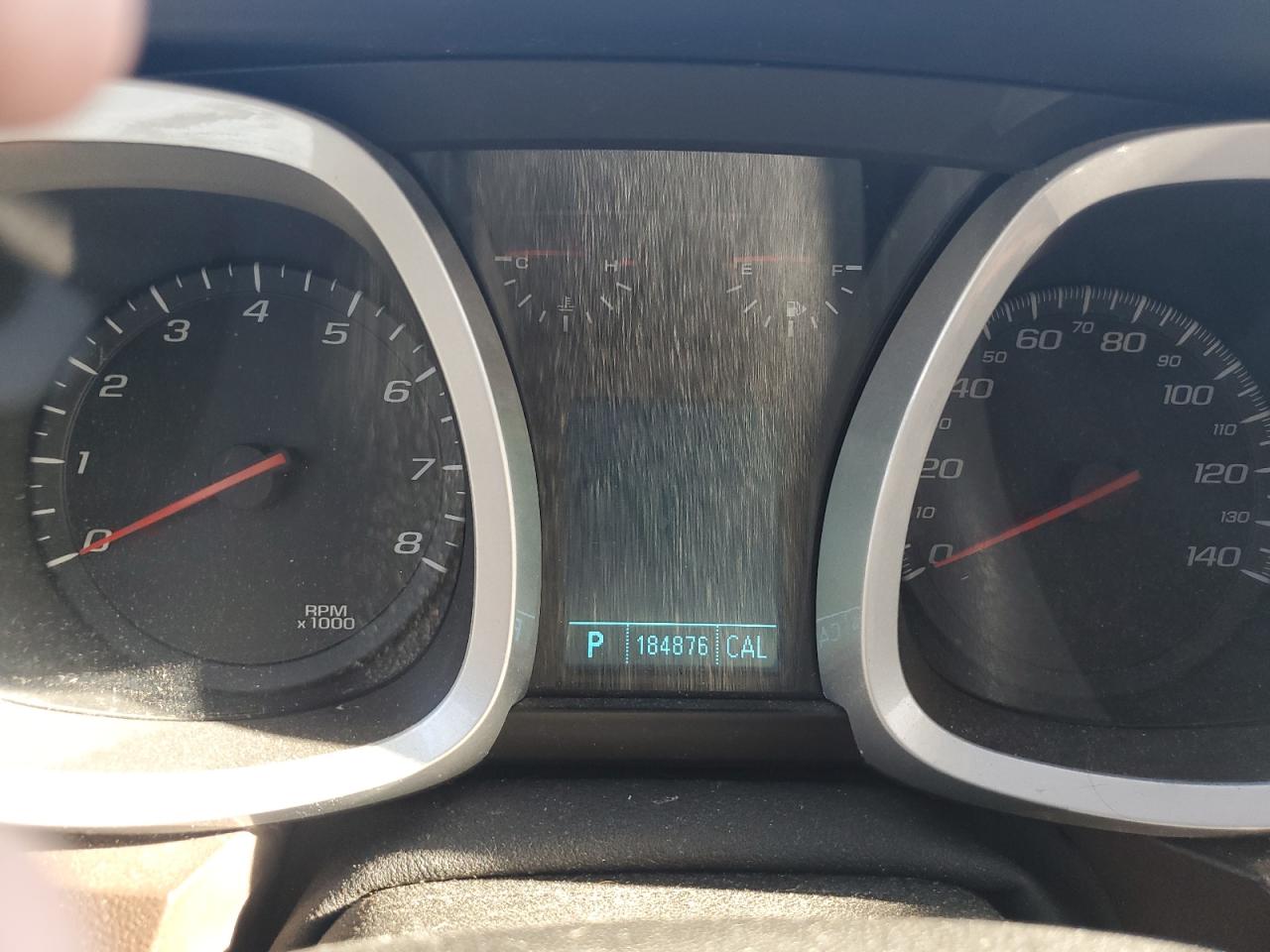 2010 Chevrolet Equinox Ltz VIN: 2CNALFEW4A6403043 Lot: 85343435