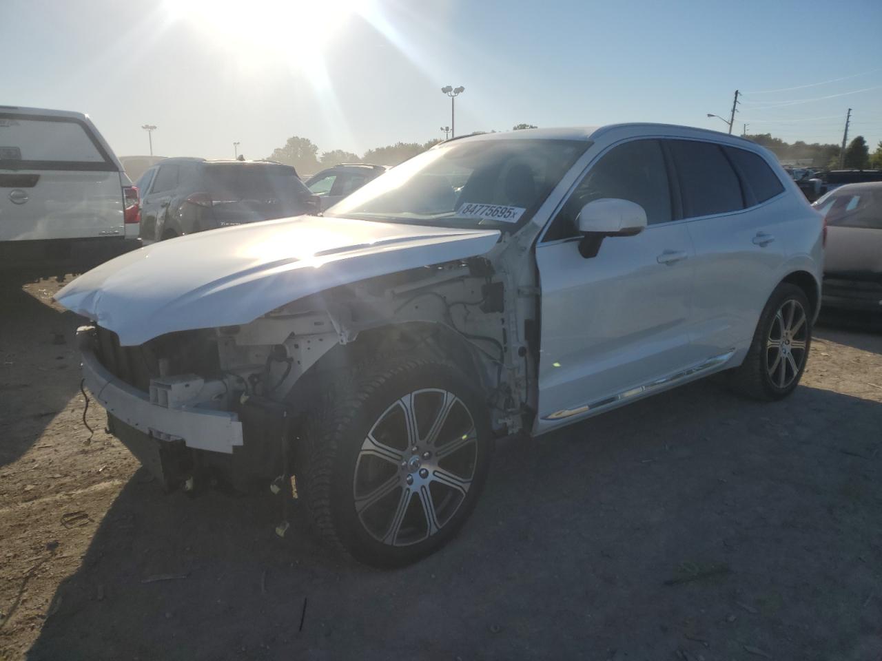 2019 Volvo Xc60 T5 Inscription