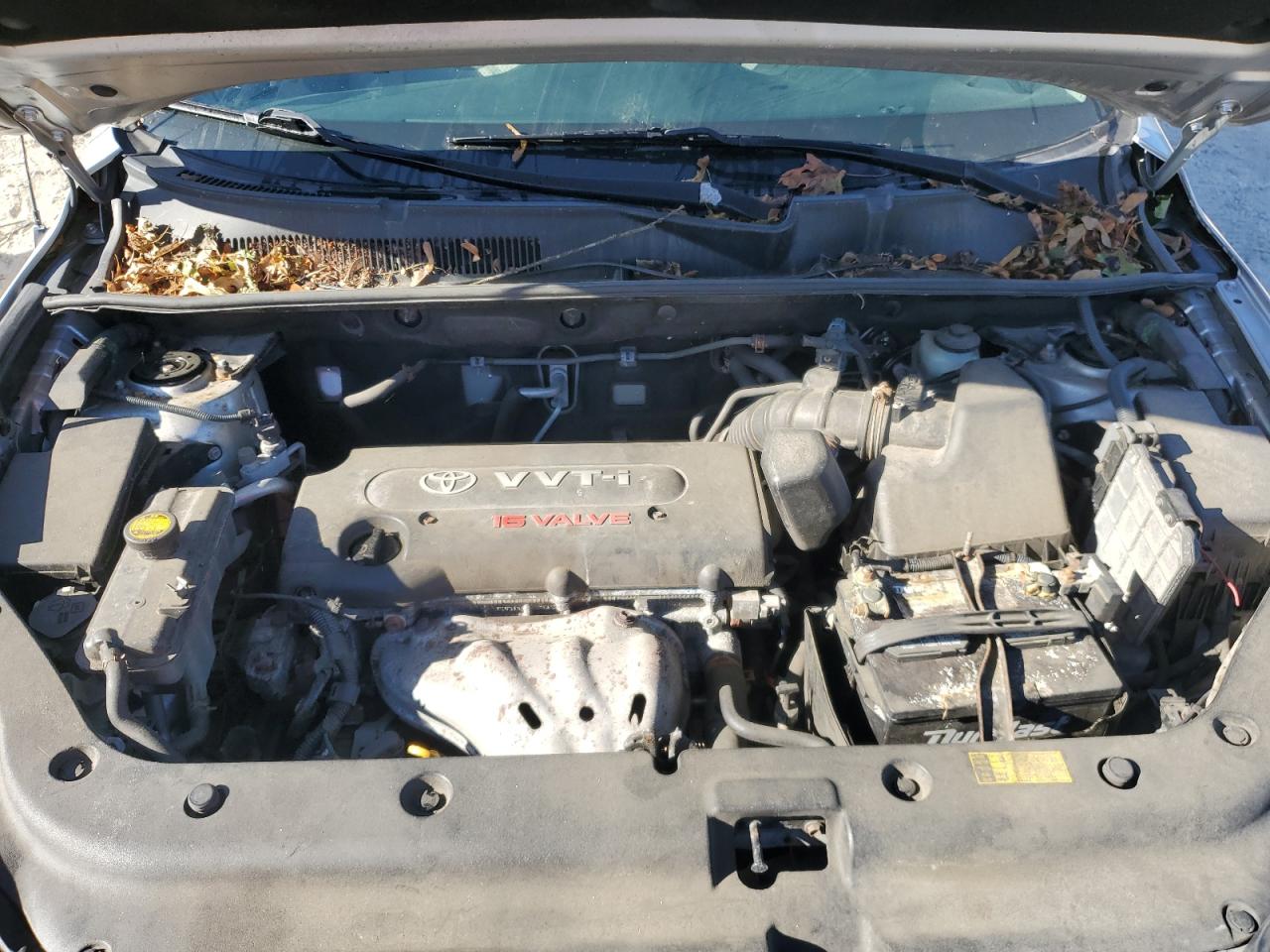 2007 Toyota Rav4 VIN: JTMBD33V075116236 Lot: 84945445