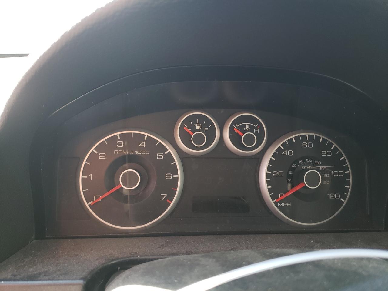 2006 Ford Fusion Se VIN: 3FAFP07166R180118 Lot: 86264995