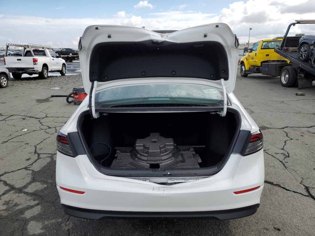 2025 Honda Accord Se VIN: 1HGCY1F43SA055840 Lot: 84799385