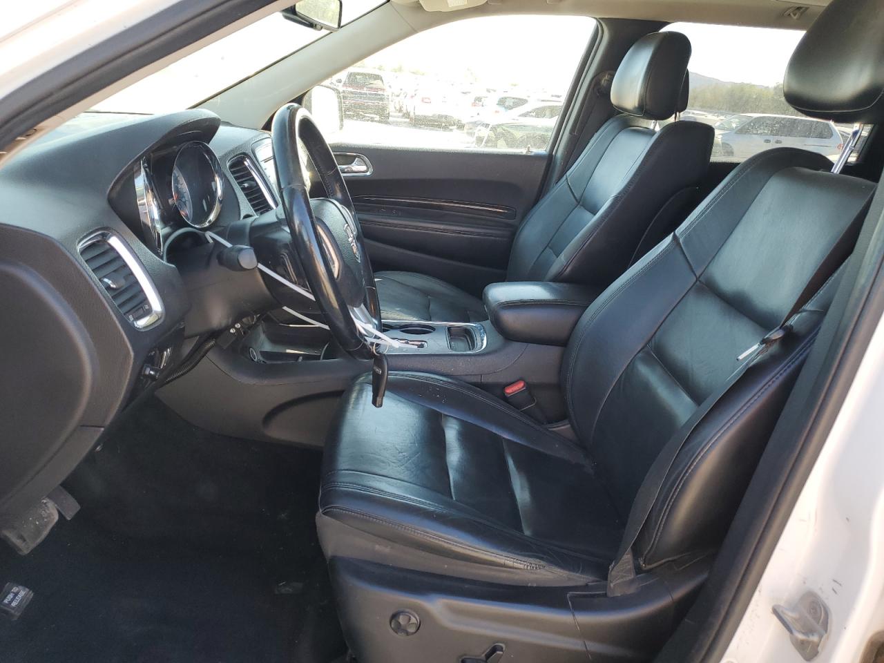 2013 Dodge Durango Crew VIN: 1C4RDJDG1DC675692 Lot: 87307365