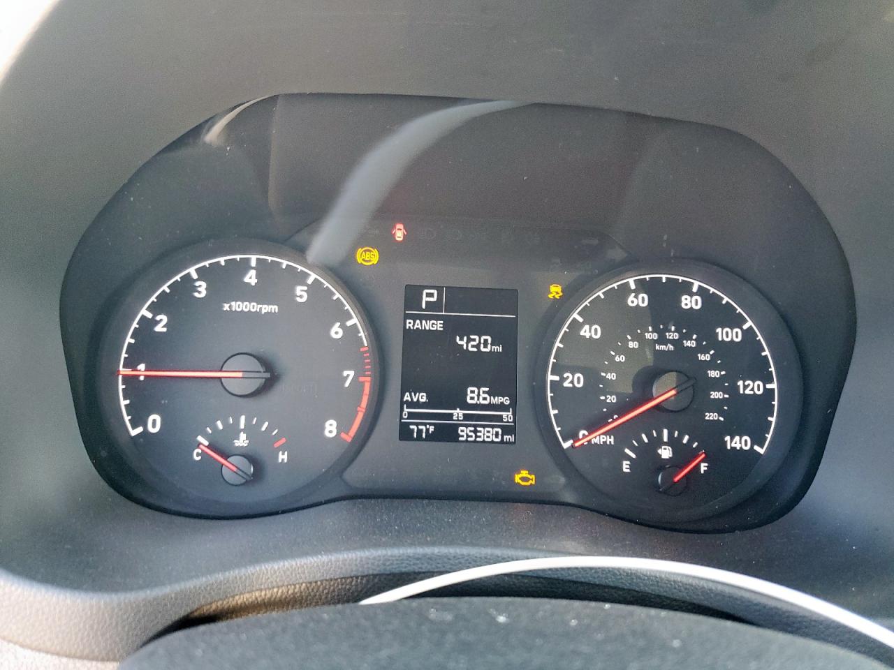 2020 Hyundai Accent Se VIN: 3KPC24A60LE112360 Lot: 90250605