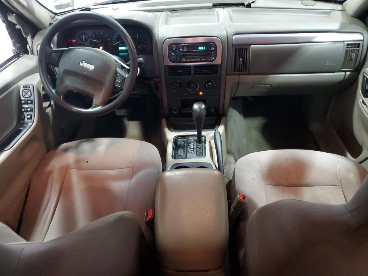 2003 Jeep Grand Cherokee Laredo VIN: 1J4GX48S13C543068 Lot: 86249205