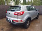 2011 KIA SPORTAGE 1 CRDI  for sale at Copart GLOUCESTER