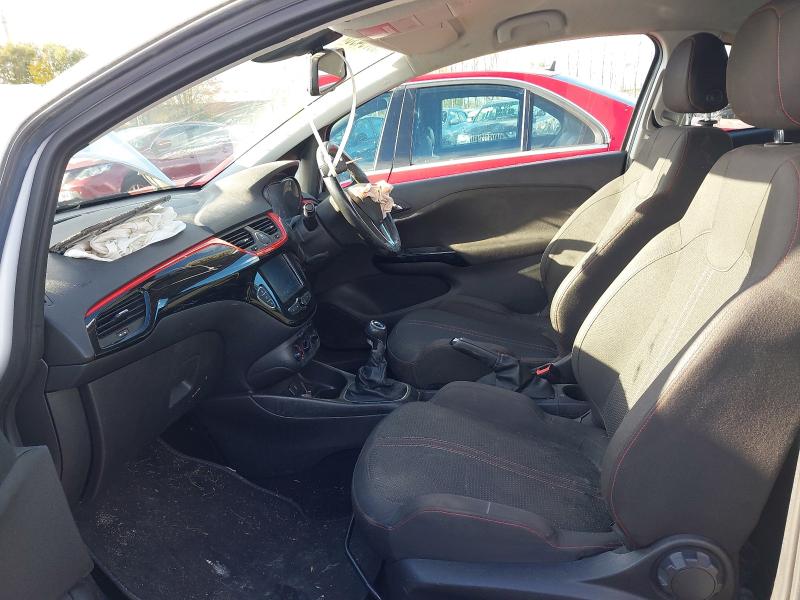 2019 VAUXHALL CORSA 1.4 [75] GRIFFIN 3DR