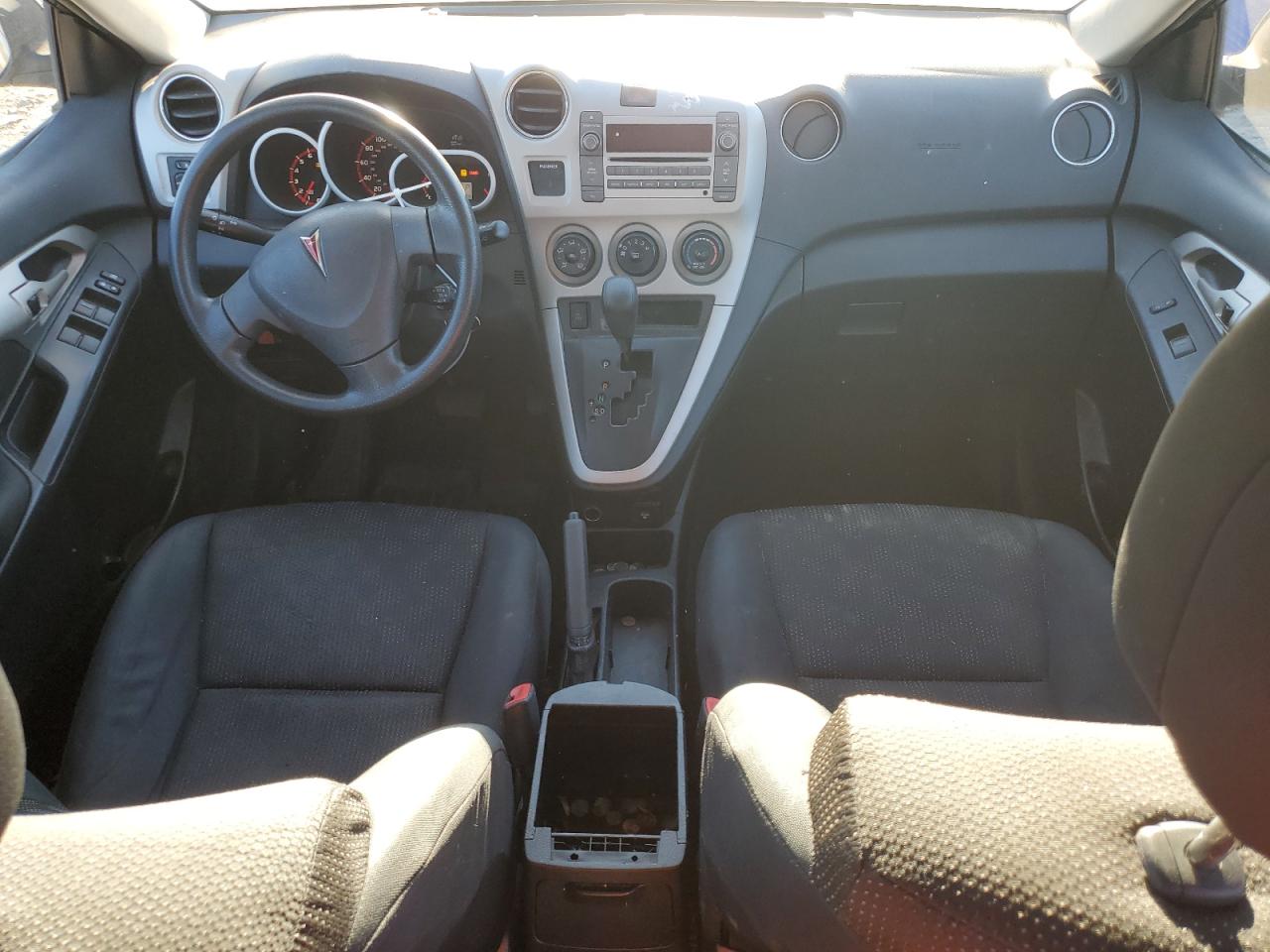 2009 Pontiac Vibe VIN: 5Y2SP67039Z424410 Lot: 82580965