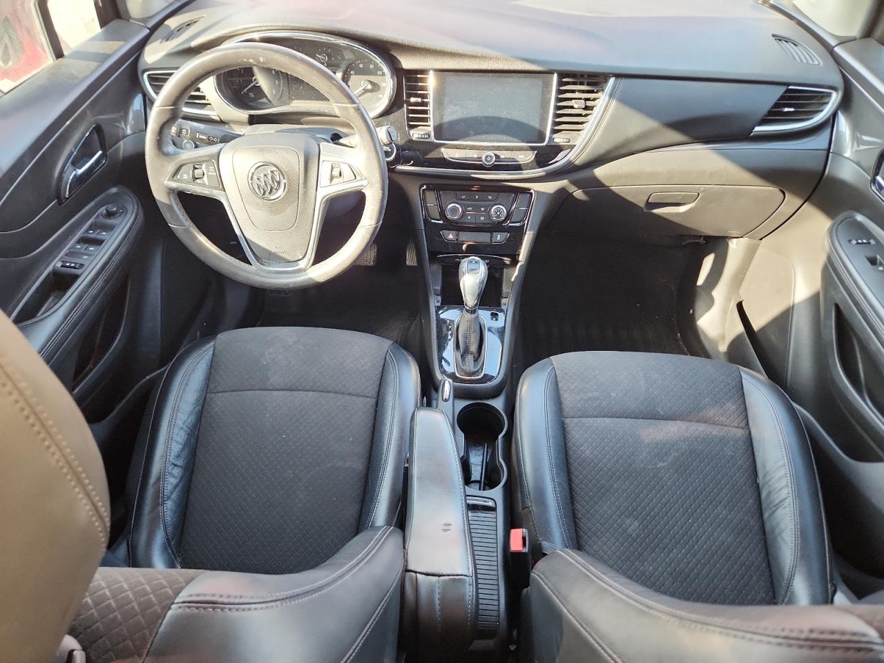 2017 Buick Encore Preferred VIN: KL4CJASB3HB243083 Lot: 89638355