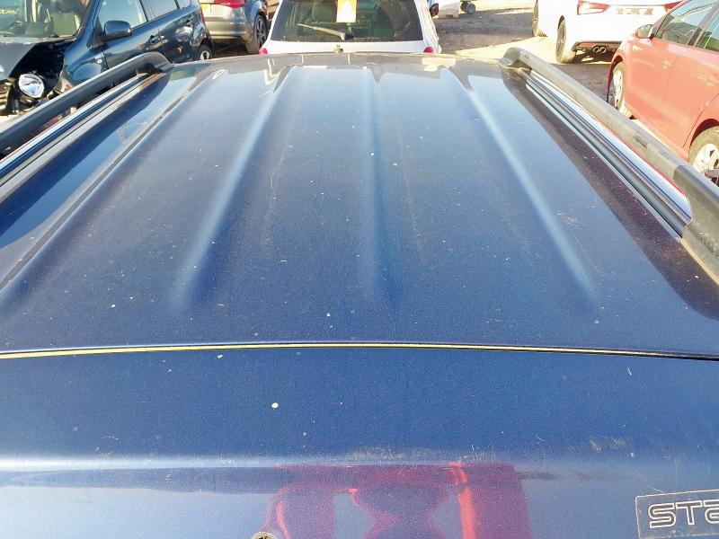 2005 SUZUKI IGNIS GLX VVT-S 4GRIP 