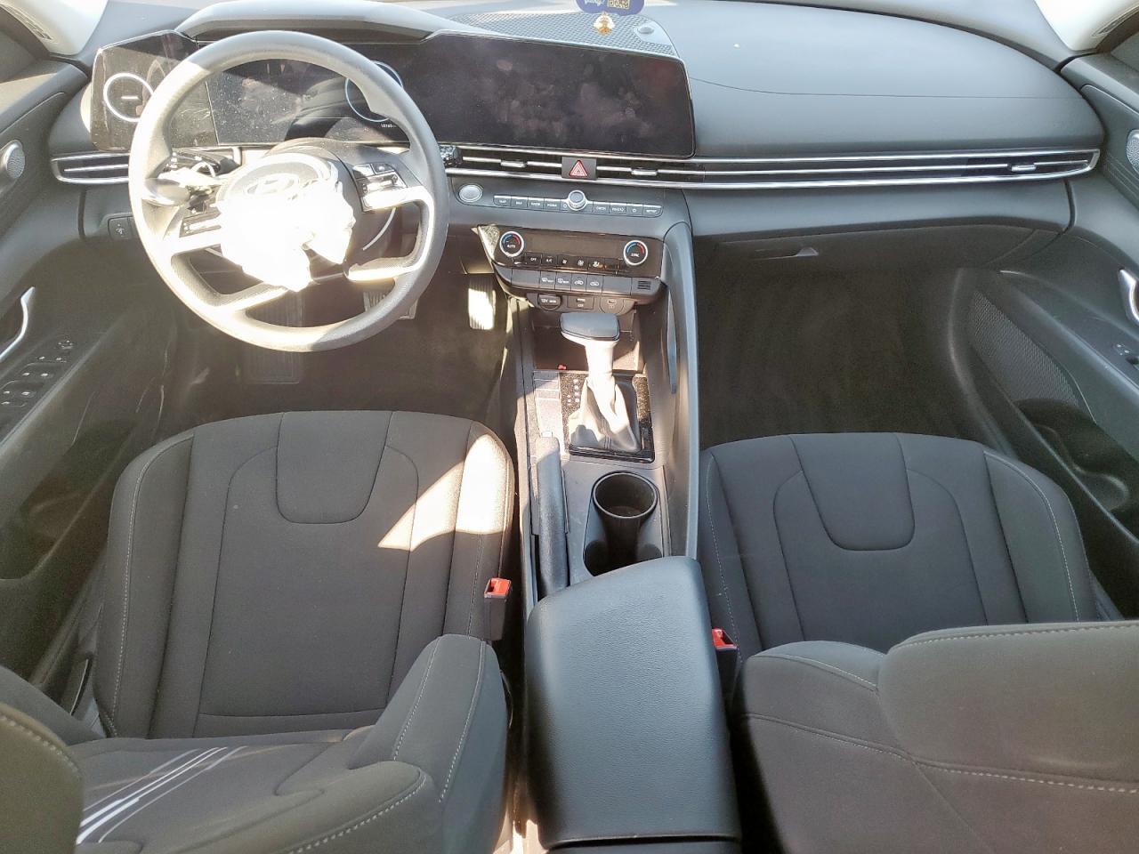 2024 Hyundai Elantra Sel VIN: KMHLM4DG4RU688344 Lot: 82481595