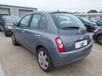 2010 NISSAN MICRA ACENTA AUTO  for sale at Copart NEWBURY