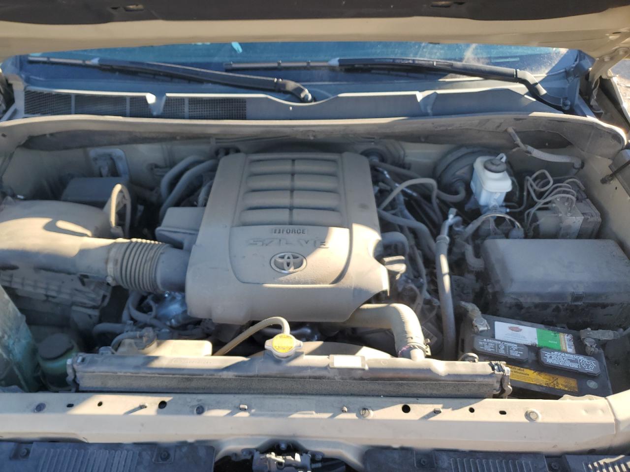 2017 Toyota Tundra Crewmax Sr5 VIN: 5TFDW5F13HX670335 Lot: 86855575