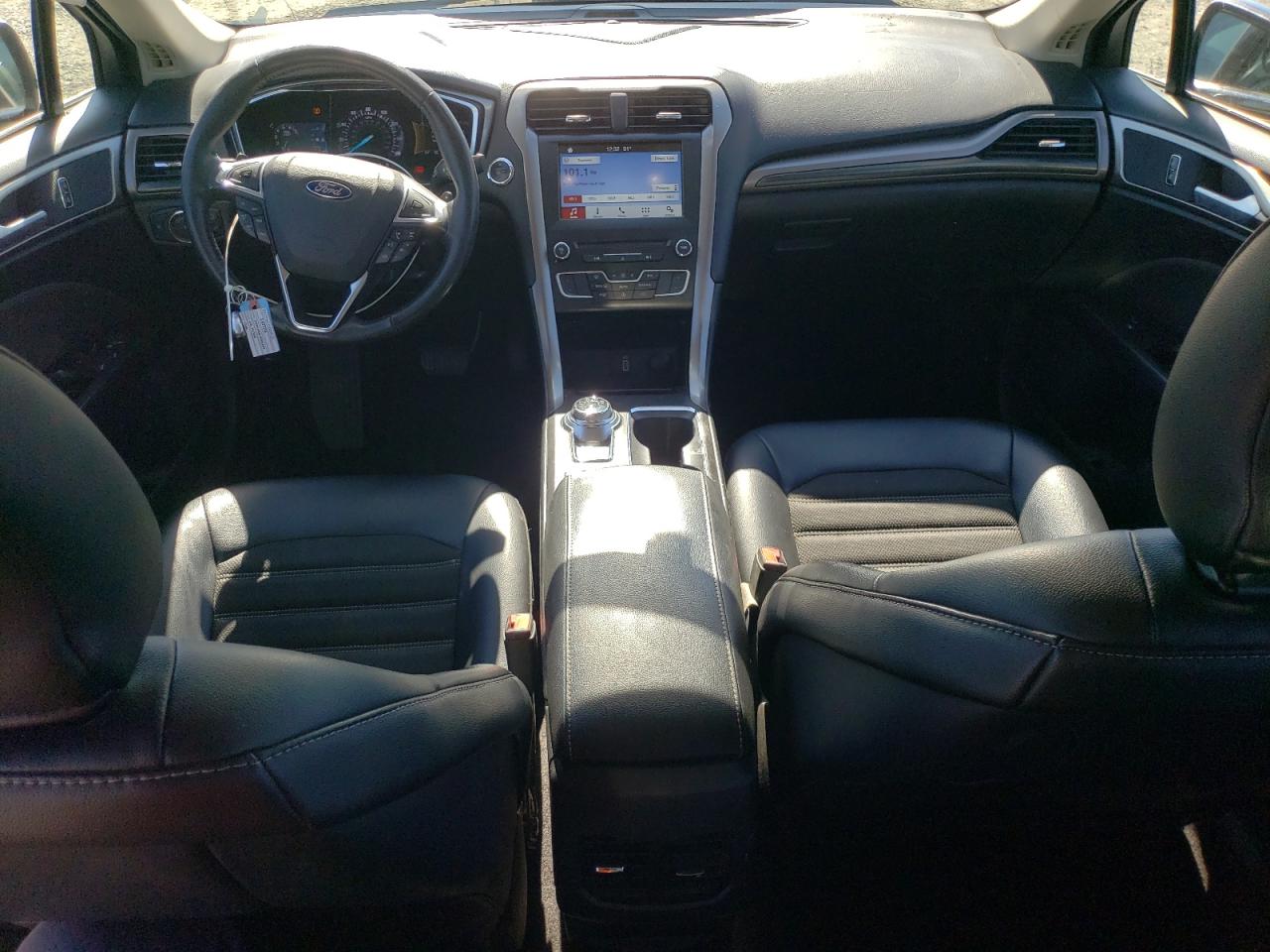 2017 Ford Fusion Se VIN: 3FA6P0HD2HR294788 Lot: 82312895