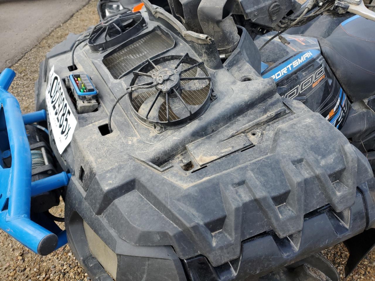 2024 Polaris High Lifter Efi 4X4 VIN: 4XASXM951RB606474 Lot: 90829285