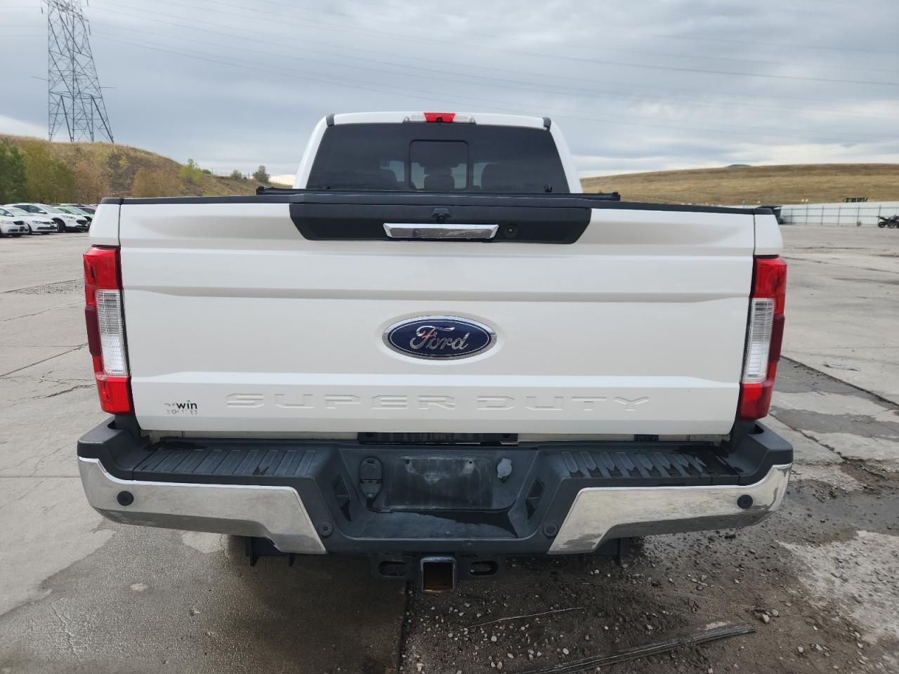 2017 Ford F350 Super Duty VIN: 1FT8W3BT5HEB52915 Lot: 86179515