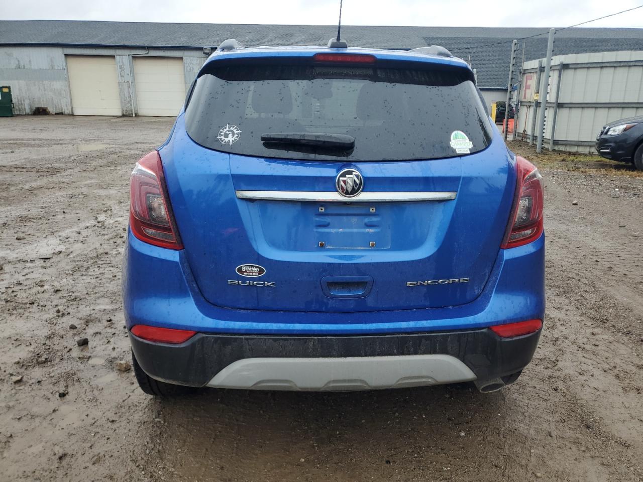 2018 Buick Encore Preferred VIN: KL4CJASB9JB571212 Lot: 82239435